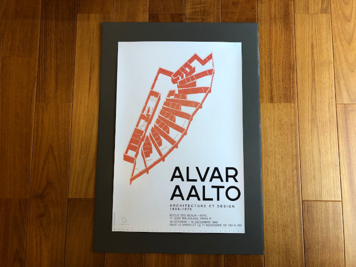最大77％オフ！ アルテック artek 85周年 ポスター アアルト aalto 北欧 アート