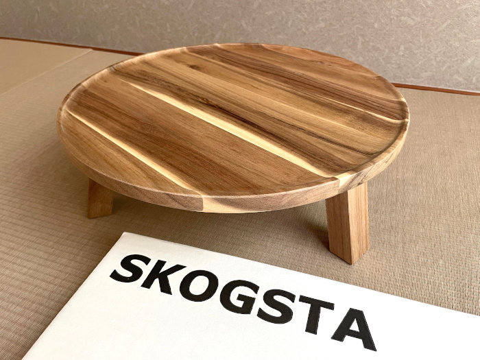 イケア,スコグスタ,テーブル,ikea,skogsta